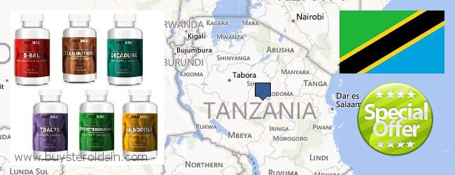 Πού να αγοράσετε Steroids σε απευθείας σύνδεση Tanzania